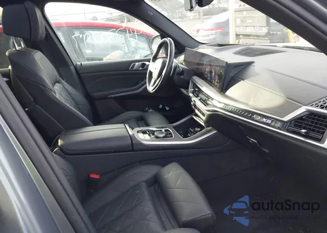 2024 BMW X5 Sdrive40I из США, поврежденный, VIN 5UX13EU00R9V59087